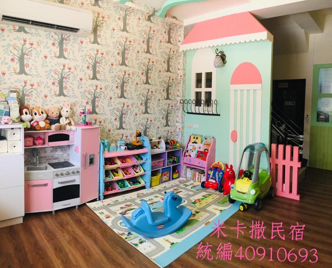 Taitung Mi Casa B&B מראה חיצוני תמונה