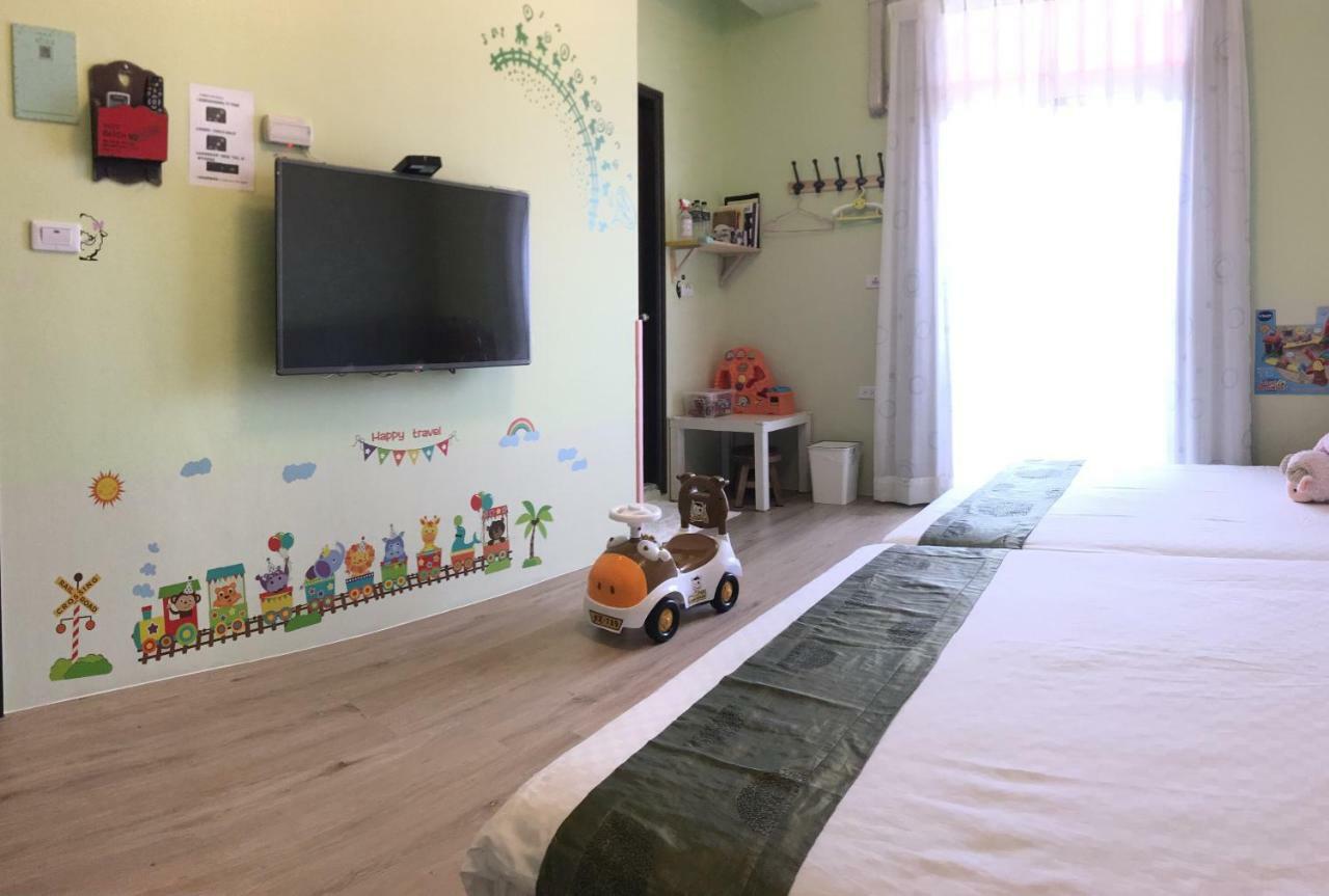 Taitung Mi Casa B&B מראה חיצוני תמונה